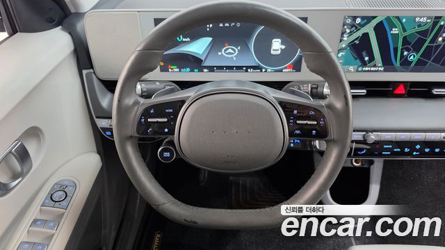 Hyundai Ioniq 5 Long range Exclusive 2023 — фото 13