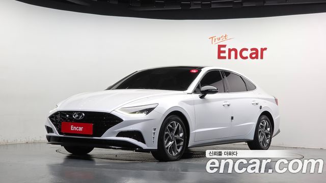 Hyundai Sonata (DN8) 2.0 Premium Plus