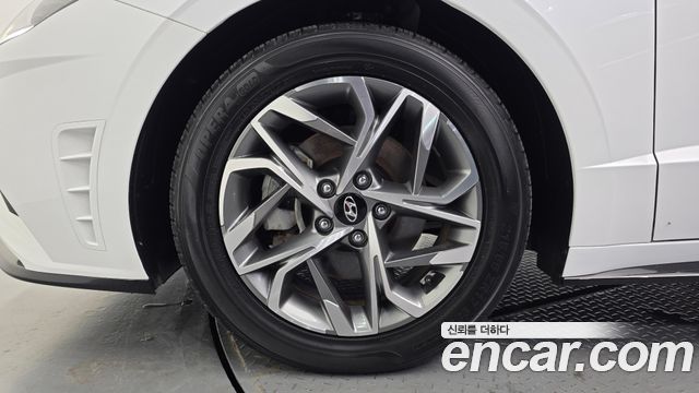 Hyundai Sonata (DN8) 2.0 Premium Plus 2022 — фото 5