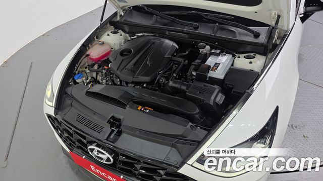 Hyundai Sonata (DN8) 2.0 Premium Plus 2022 — фото 6