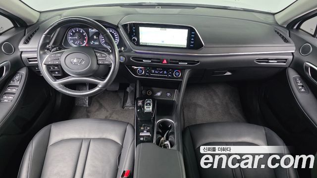 Hyundai Sonata (DN8) 2.0 Premium Plus 2022 — фото 7