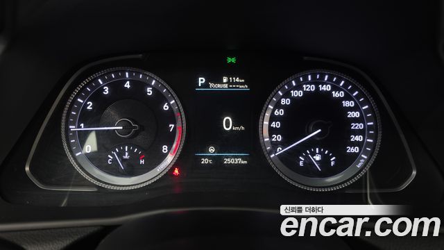Hyundai Sonata (DN8) 2.0 Premium Plus 2022 — фото 8