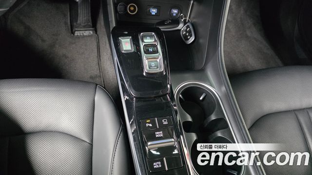 Hyundai Sonata (DN8) 2.0 Premium Plus 2022 — фото 9