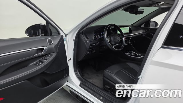 Hyundai Sonata (DN8) 2.0 Premium Plus 2022 — фото 10