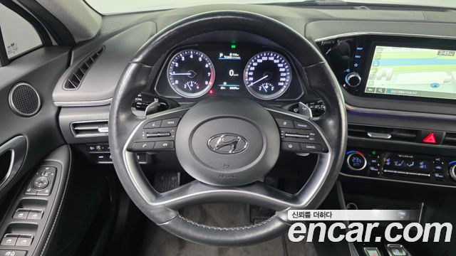 Hyundai Sonata (DN8) 2.0 Premium Plus 2022 — фото 13