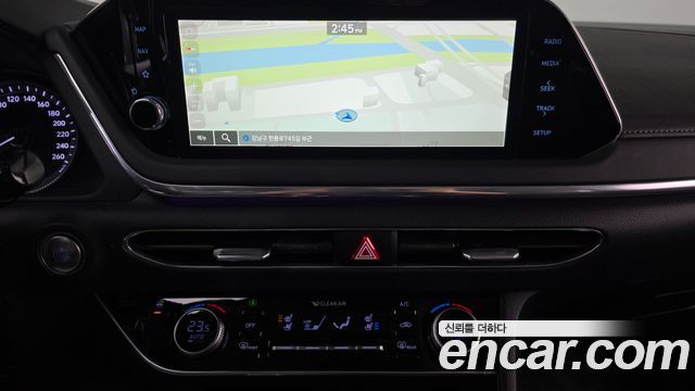 Hyundai Sonata (DN8) 2.0 Premium Plus 2022 — фото 14