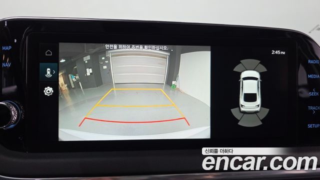 Hyundai Sonata (DN8) 2.0 Premium Plus 2022 — фото 15