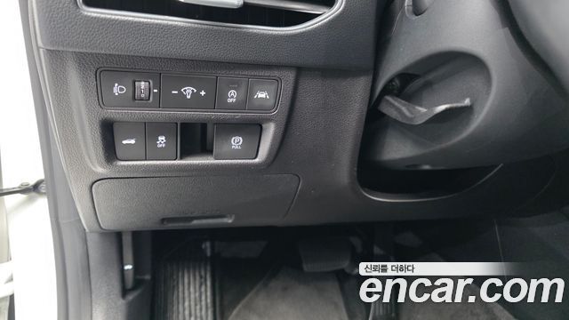 Hyundai Sonata (DN8) 2.0 Premium Plus 2022 — фото 18