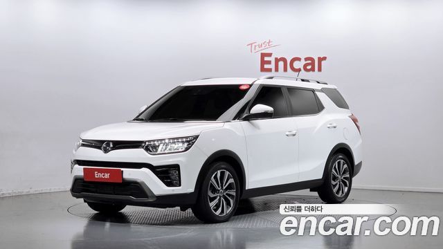 KG Mobility (SsangYong) Tivoli Air 1.5 A3 2WD