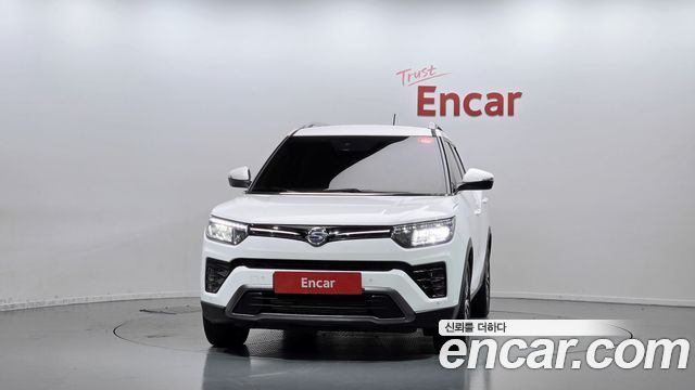 KG Mobility (SsangYong) Tivoli Air 1.5 A3 2WD 2021 — фото 3