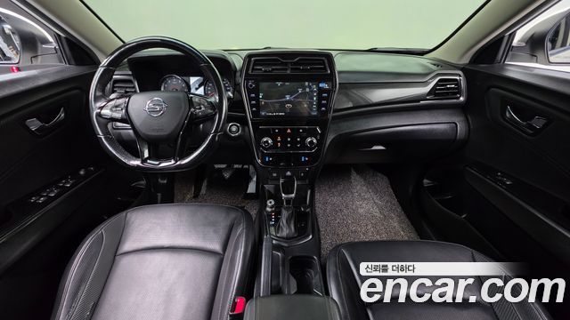 KG Mobility (SsangYong) Tivoli Air 1.5 A3 2WD 2021 — фото 7