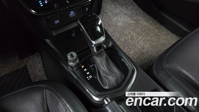 KG Mobility (SsangYong) Tivoli Air 1.5 A3 2WD 2021 — фото 9