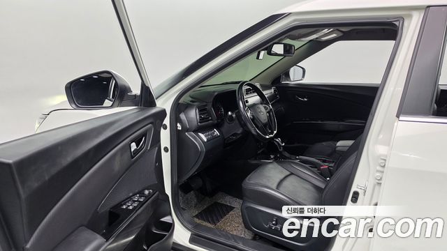 KG Mobility (SsangYong) Tivoli Air 1.5 A3 2WD 2021 — фото 10