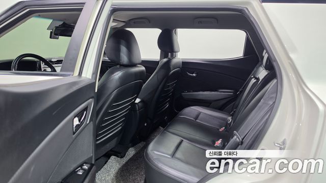 KG Mobility (SsangYong) Tivoli Air 1.5 A3 2WD 2021 — фото 11