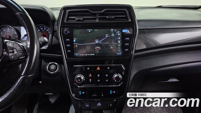 KG Mobility (SsangYong) Tivoli Air 1.5 A3 2WD 2021 — фото 12