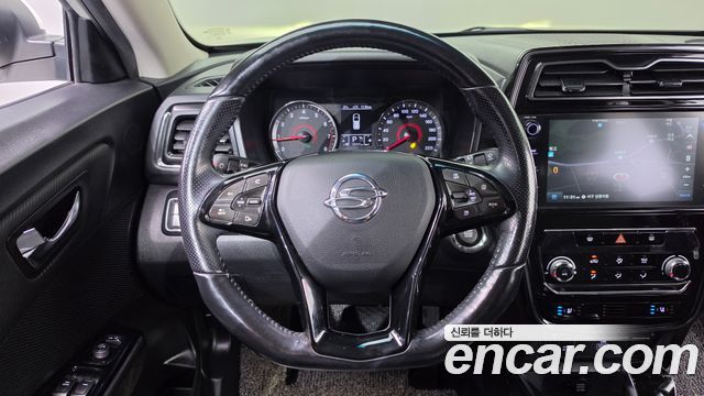 KG Mobility (SsangYong) Tivoli Air 1.5 A3 2WD 2021 — фото 13