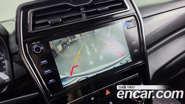 KG Mobility (SsangYong) Tivoli Air 1.5 A3 2WD 2021 — фото 14