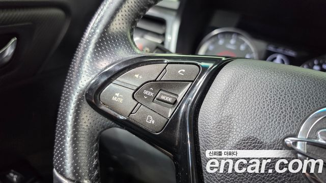 KG Mobility (SsangYong) Tivoli Air 1.5 A3 2WD 2021 — фото 15