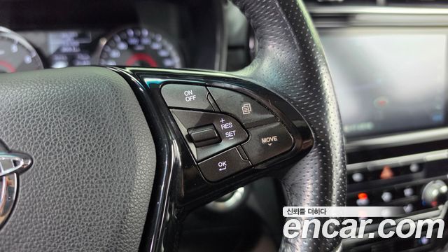 KG Mobility (SsangYong) Tivoli Air 1.5 A3 2WD 2021 — фото 16