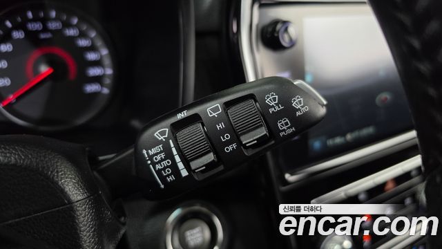 KG Mobility (SsangYong) Tivoli Air 1.5 A3 2WD 2021 — фото 20