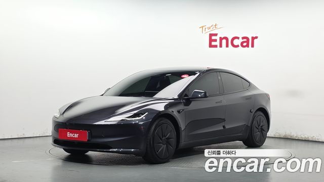 Tesla Model 3 Standard RWD
