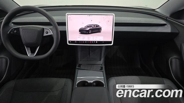 Tesla Model 3 Standard RWD 2026 — фото 7