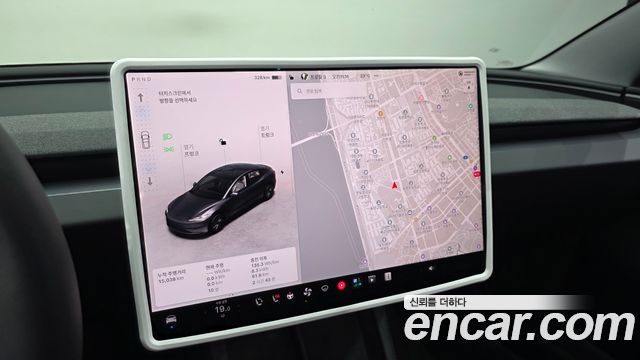 Tesla Model 3 Standard RWD 2026 — фото 14
