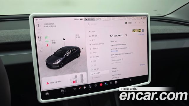 Tesla Model 3 Standard RWD 2026 — фото 18