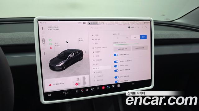 Tesla Model 3 Standard RWD 2026 — фото 28