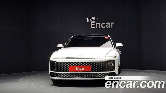 Hyundai Grandeur Hybrid (GN7) Calligraphy 2025 — фото 3