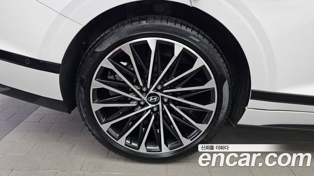 Hyundai Grandeur Hybrid (GN7) Calligraphy 2025 — фото 5