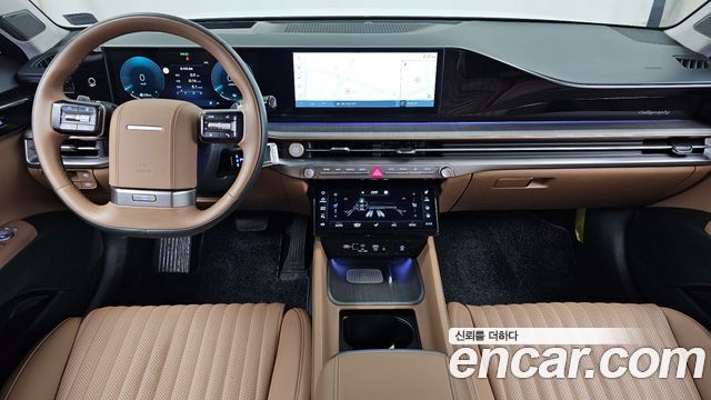 Hyundai Grandeur Hybrid (GN7) Calligraphy 2025 — фото 7