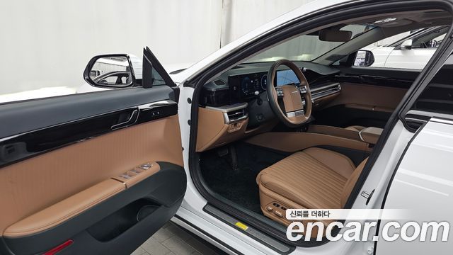 Hyundai Grandeur Hybrid (GN7) Calligraphy 2025 — фото 10