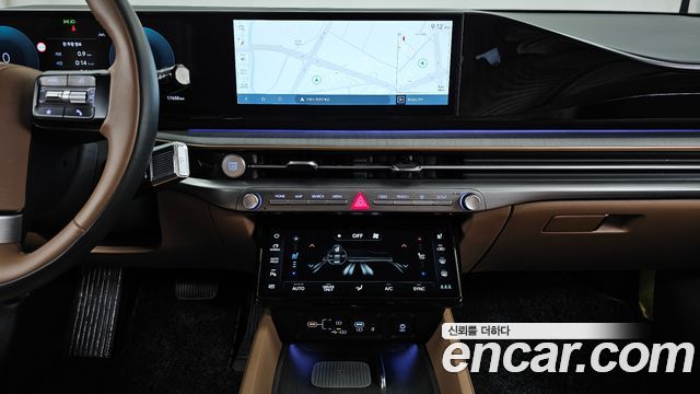 Hyundai Grandeur Hybrid (GN7) Calligraphy 2025 — фото 14