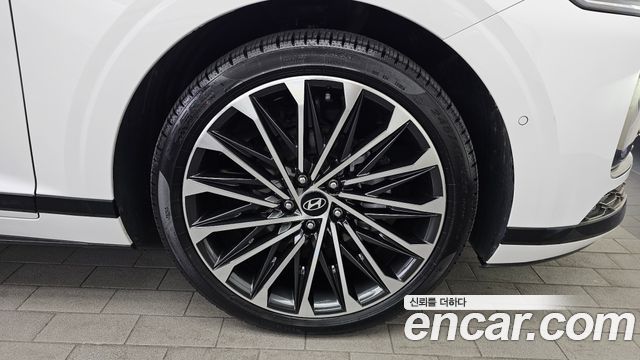 Hyundai Grandeur Hybrid (GN7) Calligraphy 2025 — фото 21