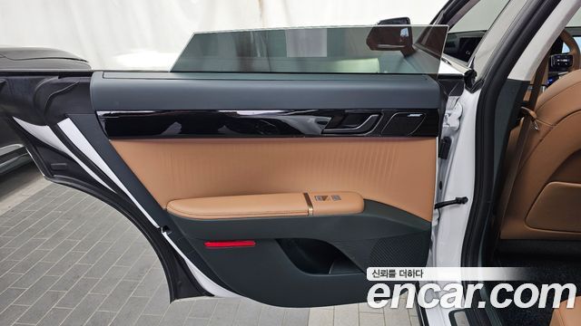 Hyundai Grandeur Hybrid (GN7) Calligraphy 2025 — фото 25