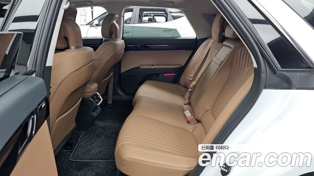 Hyundai Grandeur Hybrid (GN7) Calligraphy 2025 — фото 26