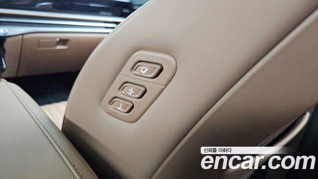 Hyundai Grandeur Hybrid (GN7) Calligraphy 2025 — фото 32