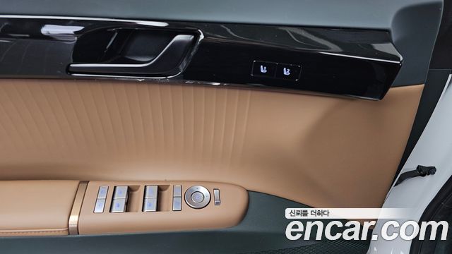 Hyundai Grandeur Hybrid (GN7) Calligraphy 2025 — фото 33