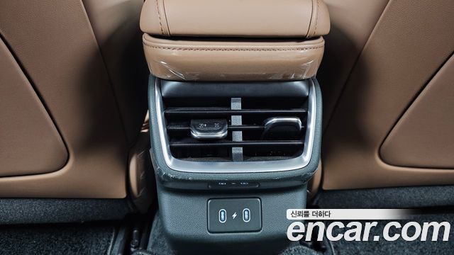 Hyundai Grandeur Hybrid (GN7) Calligraphy 2025 — фото 34