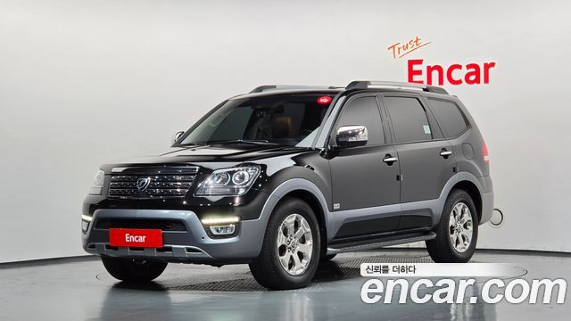 Kia Mohave Diesel 3.0 4WD President