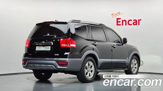 Kia Mohave Diesel 3.0 4WD President 2018 — фото 2
