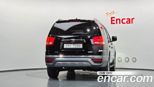 Kia Mohave Diesel 3.0 4WD President 2018 — фото 4