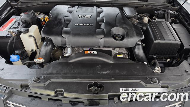 Kia Mohave Diesel 3.0 4WD President 2018 — фото 6