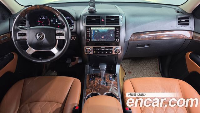 Kia Mohave Diesel 3.0 4WD President 2018 — фото 7