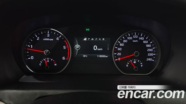 Kia Mohave Diesel 3.0 4WD President 2018 — фото 8