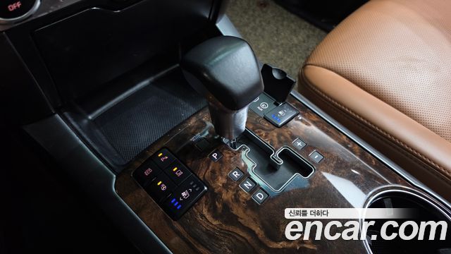 Kia Mohave Diesel 3.0 4WD President 2018 — фото 9