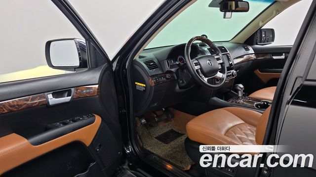 Kia Mohave Diesel 3.0 4WD President 2018 — фото 10