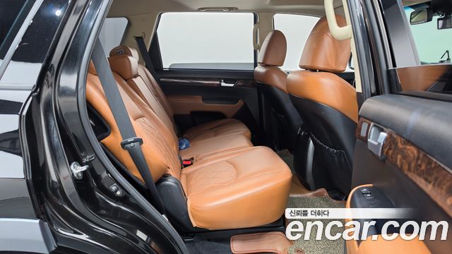 Kia Mohave Diesel 3.0 4WD President 2018 — фото 11
