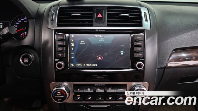 Kia Mohave Diesel 3.0 4WD President 2018 — фото 13
